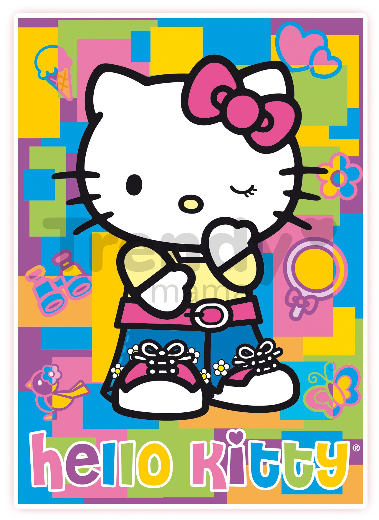 Puzzle Hello Kitty Educa 500 drb