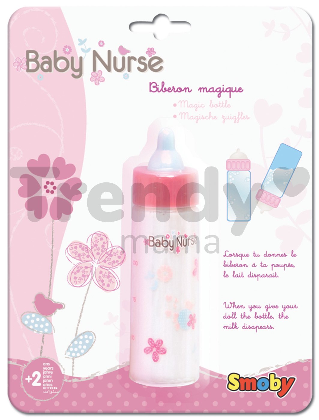 Biberon Magique Baby Nurse