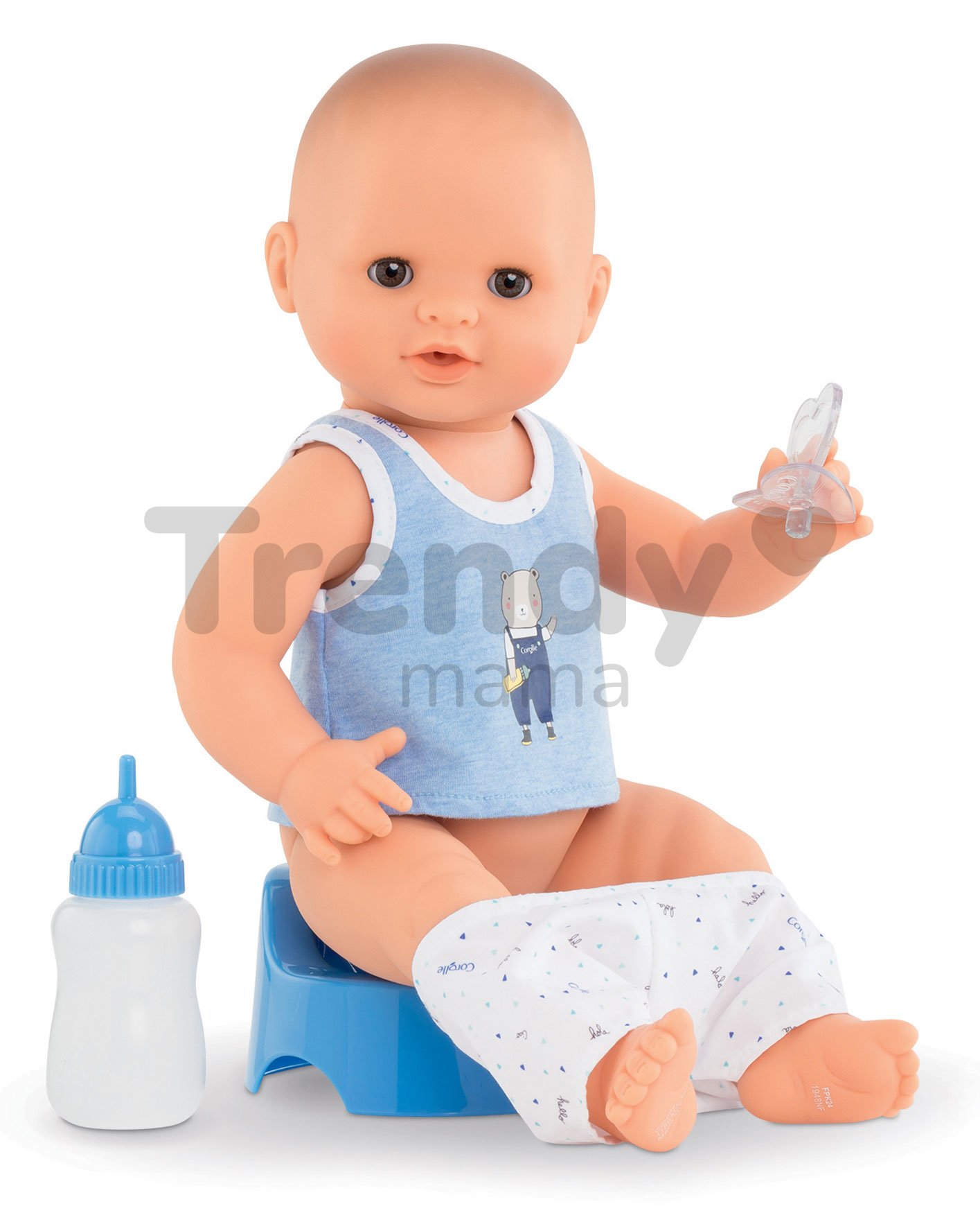 Bebe top paul corolle