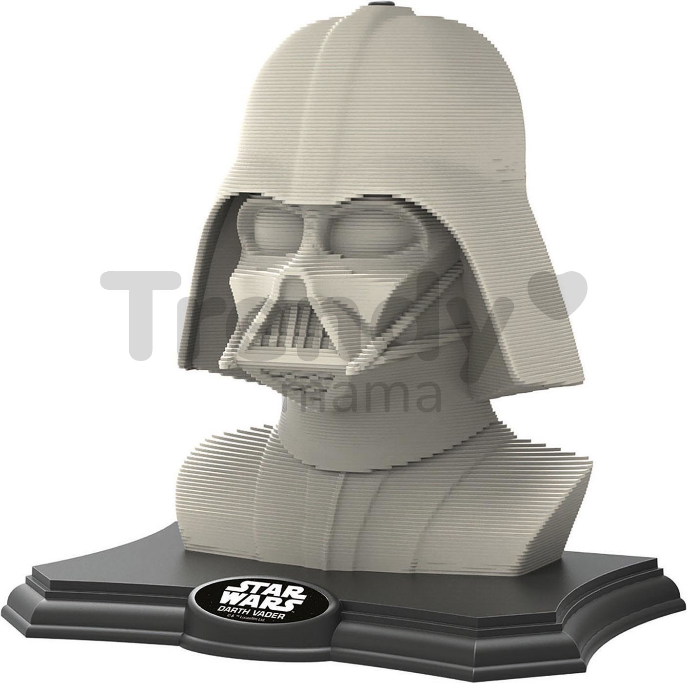 Puzzle 3D Darth Vader