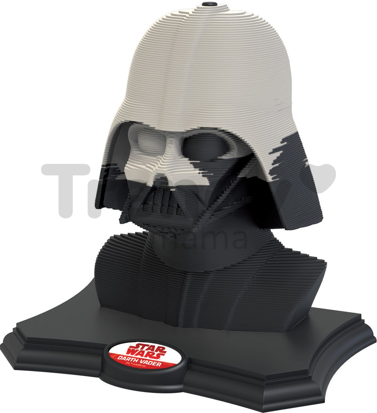 Darth Vader Educa 3D