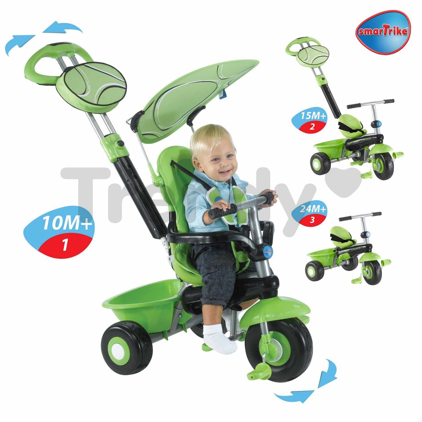 Smart trike dx new arrivals