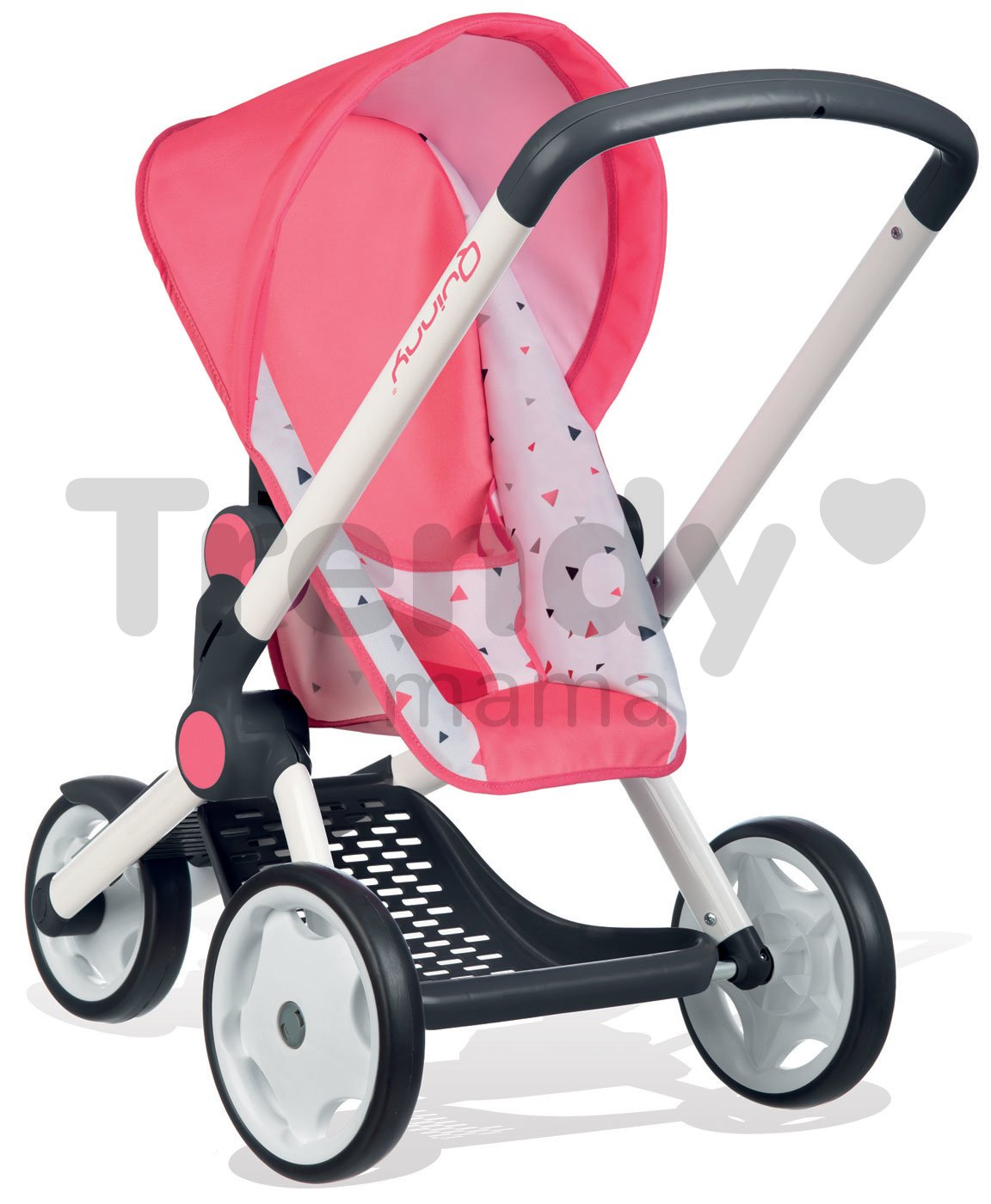 Smoby sales dolls pram