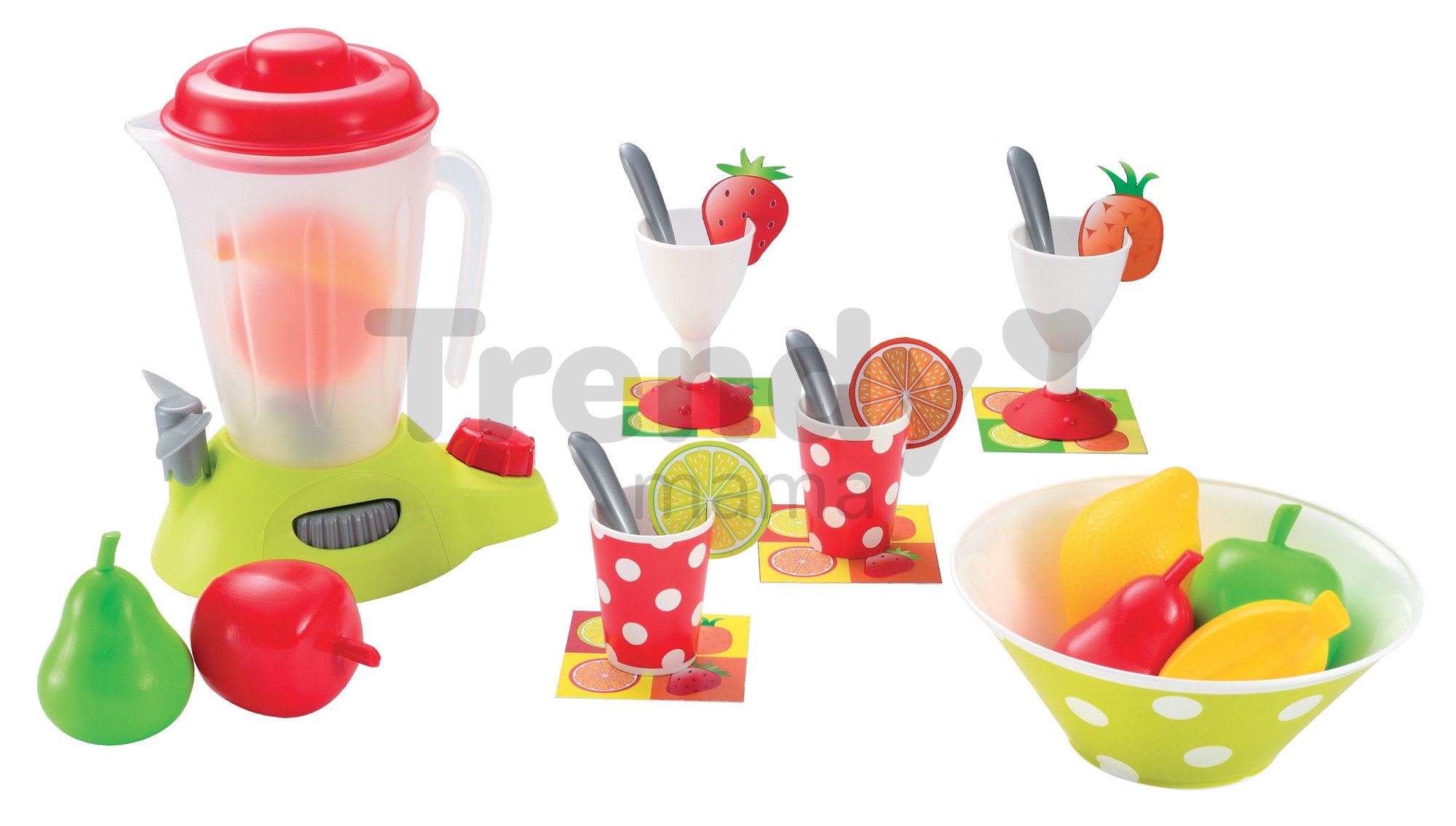Gyermek mixer Écoiffier smoothie