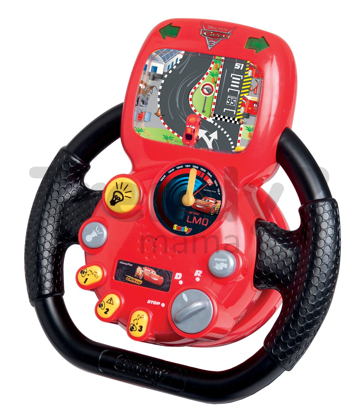 Simulator electronic Cars V8 Driver Smoby