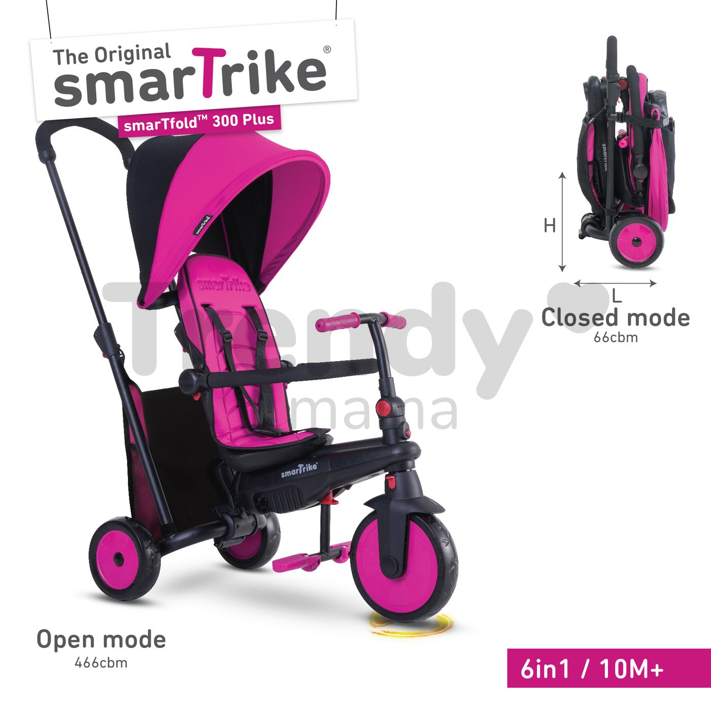 Smartfold sale 300 plus