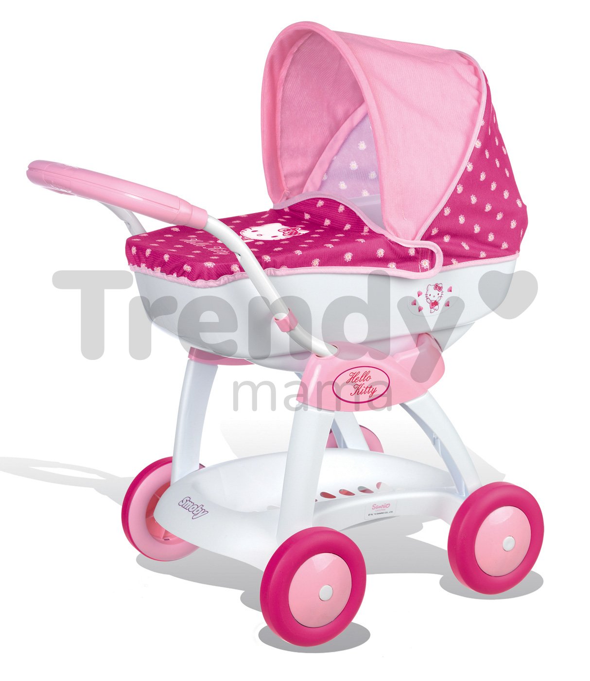 Landau hello kitty smoby outlet