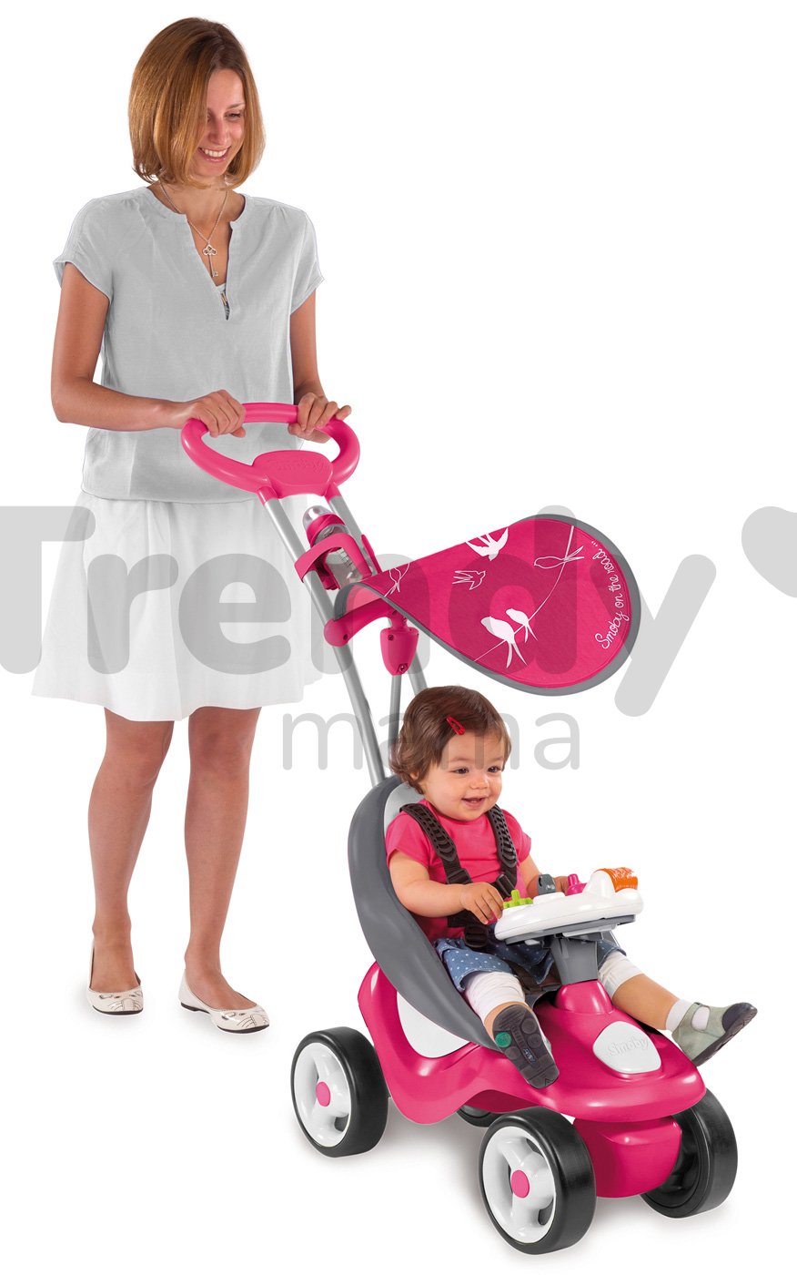 Smoby porteur bubble go mixte best sale