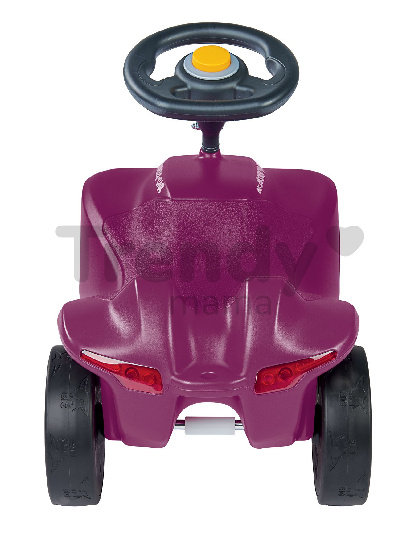 Bobby Car Lila