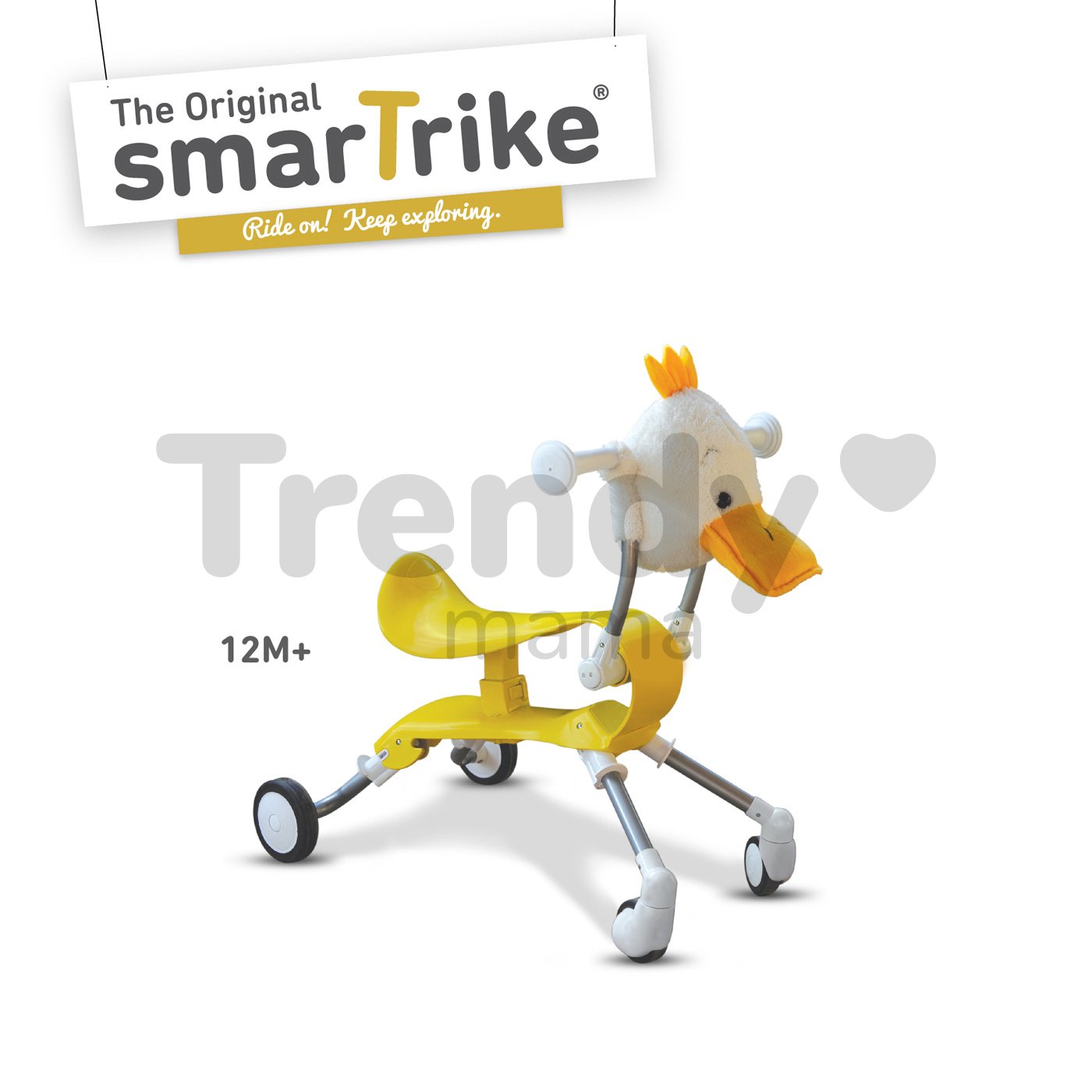 smart trike springo