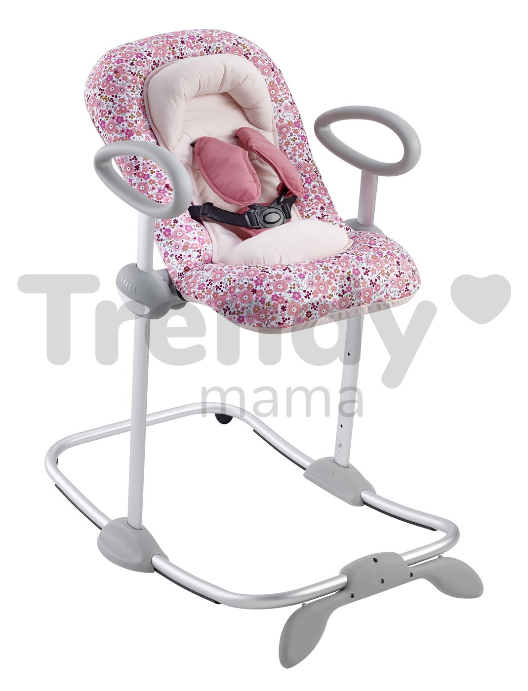 Scaun Bebe De Odihnă Beaba Up Down Roz Scaun Bebe De Odihnă Beaba Up Down Roz