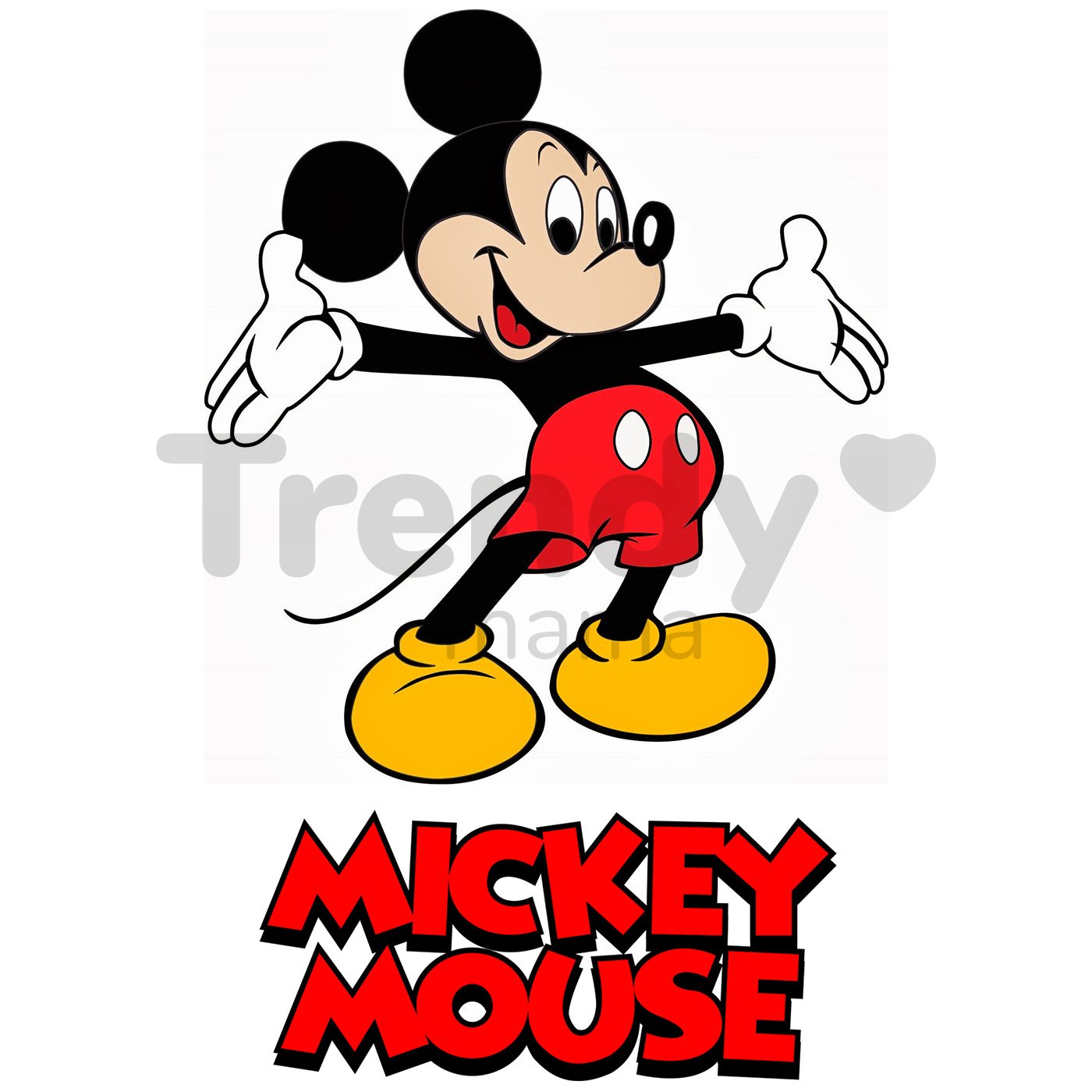 Jak se píše Miky?
