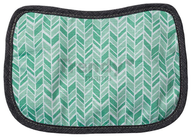 Nosič pre dieťa Flip Advanced 4v1 Convertible Carrier Grey Infantino 4 spôsoby nosenia sivý od 3,6-14,5 kg od 0 mes
