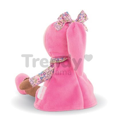 Bábika Miss Floral Sweet Dreams Corolle Mon Doudou kreolka s hnedými očami 25 cm od 0 mes