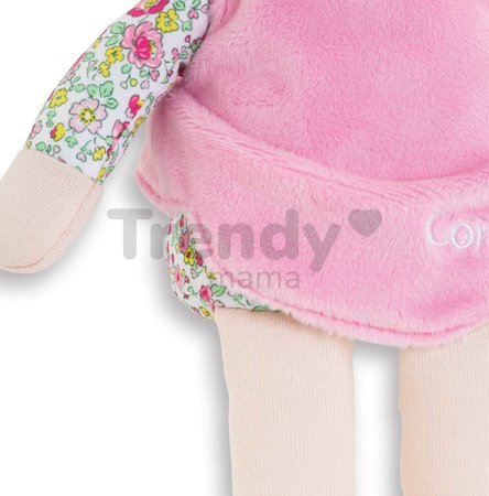 Bábika Miss Pink Blossom Garden Corolle Mon Doudou s modrými očami 25 cm od 0 mes