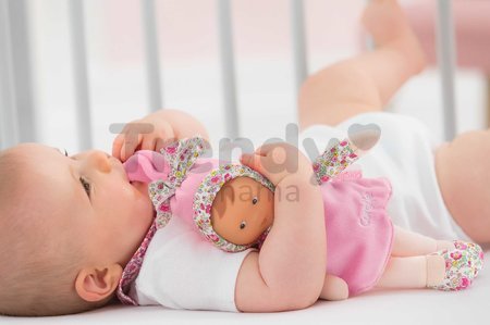 Bábika Miss Pink Blossom Garden Corolle Mon Doudou s modrými očami 25 cm od 0 mes