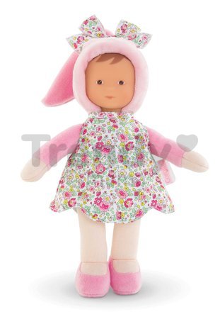 Bábika Miss Blossom Garden Corolle Mon Doudou s hnedými očami 25 cm od 0 mes