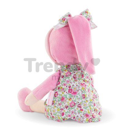 Bábika Miss Blossom Garden Corolle Mon Doudou s hnedými očami 25 cm od 0 mes