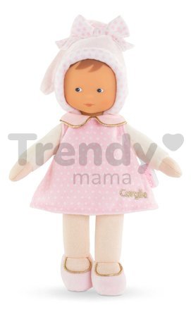Bábika Miss Starry Dreams Mon Doudou Corolle s modrými očami 25 cm od 0 mes