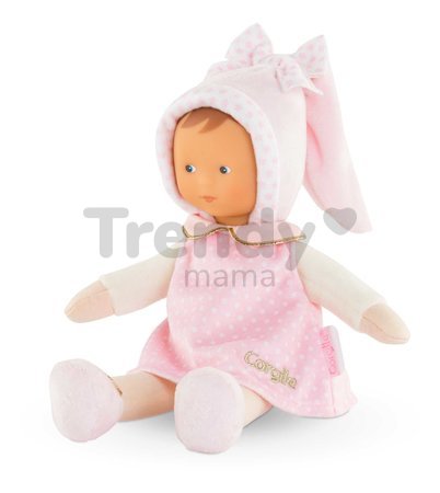 Bábika Miss Starry Dreams Mon Doudou Corolle s modrými očami 25 cm od 0 mes