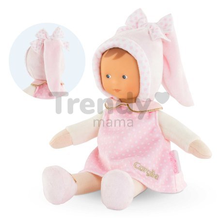 Bábika Miss Starry Dreams Mon Doudou Corolle s modrými očami 25 cm od 0 mes