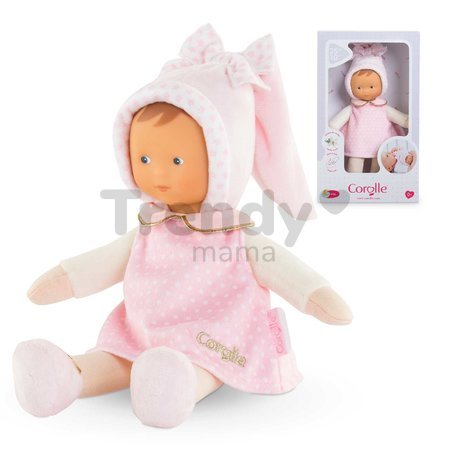 Bábika Miss Starry Dreams Mon Doudou Corolle s modrými očami 25 cm od 0 mes