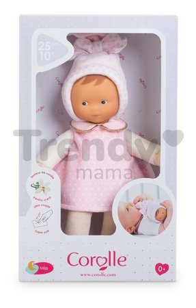 Bábika Miss Starry Dreams Mon Doudou Corolle s modrými očami 25 cm od 0 mes