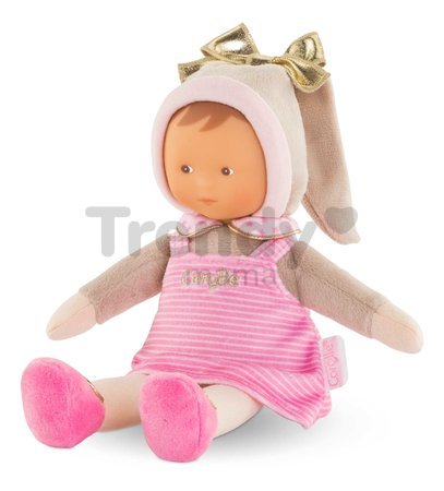 Bábika Miss Striped Starry Dreams Mon Doudou Corolle s hnedými očami 25 cm od 0 mes