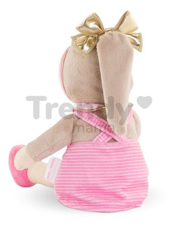 Bábika Miss Striped Starry Dreams Mon Doudou Corolle s hnedými očami 25 cm od 0 mes