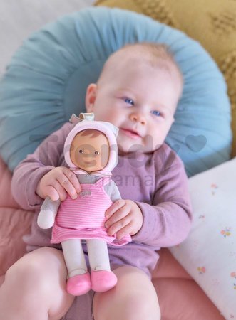Bábika Miss Striped Starry Dreams Mon Doudou Corolle s hnedými očami 25 cm od 0 mes