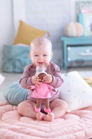 Bábika Miss Pink Starry Dreams Mon Doudou Corolle s hnedými očami 25 cm od 0 mes
