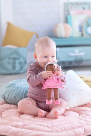 Bábika Miss Pink Starry Dreams Mon Doudou Corolle s hnedými očami 25 cm od 0 mes