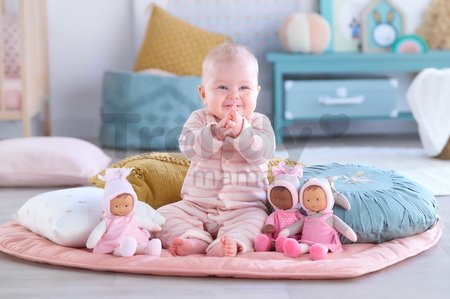 Bábika Miss Pink Starry Dreams Mon Doudou Corolle s hnedými očami 25 cm od 0 mes