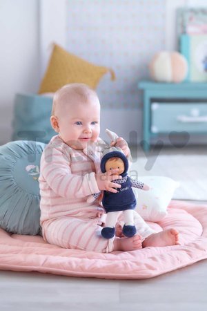 Bábika Miss Navy Blue Starry Dreams Mon Doudou Corolle s modrými očami 25 cm od 0 mes