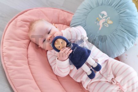 Bábika Miss Navy Blue Starry Dreams Mon Doudou Corolle s modrými očami 25 cm od 0 mes
