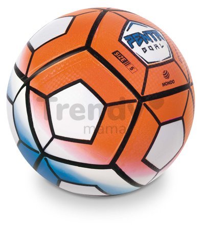 Futbalová lopta Pentagoal Mondo veľkosť 230 mm BioBall PVC