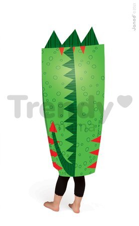 Karnevalový kostým T-Rex Dino Sackanimo Janod 