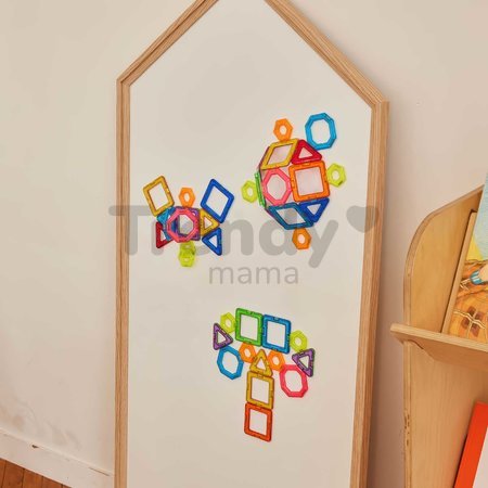 Stavebnica magnetická Extra výzvy Challenger 14 Set Magformers 14 dielov