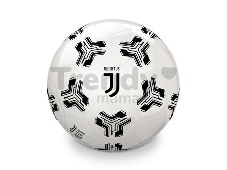Futbalová lopta gumená F.C. Juventus Mondo veľkosť 230 mm