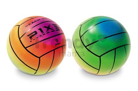 Volejbalová lopta Beach Volley Pixel Mondo 210 mm