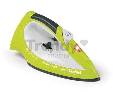 Žehlička Tefal Avantis 120 Smoby elektronická zelená