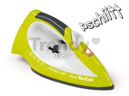Žehlička Tefal Avantis 120 Smoby elektronická zelená