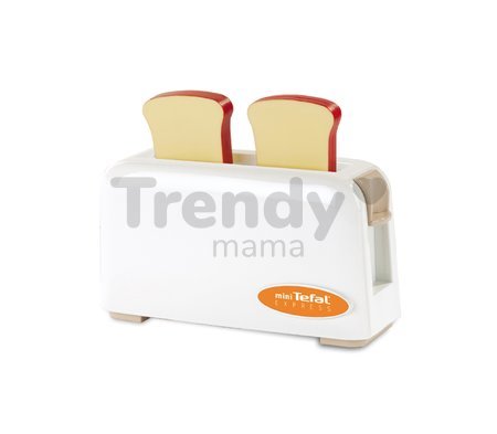 Toaster Mini Tefal Express Smoby biely