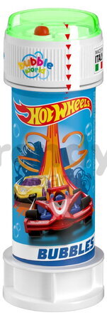 Bublifuk Hot Wheels Bubble World Dulcop hypoalergénny bez niklu a parabénov