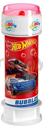 Bublifuk Hot Wheels Bubble World Dulcop hypoalergénny bez niklu a parabénov