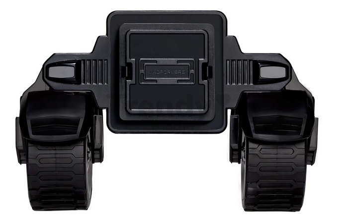 Rozšírenie k magnetickej stavebnici Kolesá Transform Wheels Set Magformers 1 diel