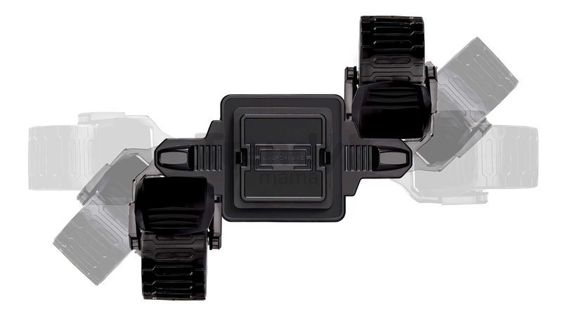 Rozšírenie k magnetickej stavebnici Kolesá Transform Wheels Set Magformers 1 diel