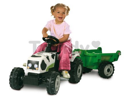 033328 a smoby traktor