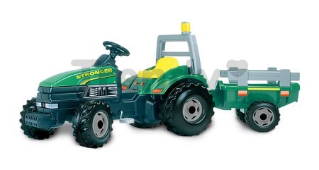 033406 a smoby traktor