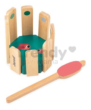 Edukačný box na rozvoj rozumových schopností Janod 4 hračky J04066